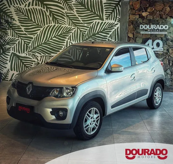 Renault Kwid Iintense