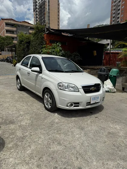 Chevrolet Aveo Emotion 1.6l
