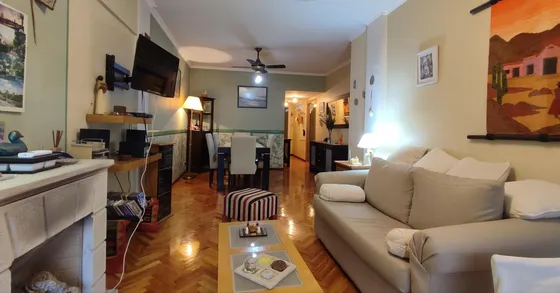 Departamento En Alquiler En Palermo Hollywood, Caba - 3 Ambientes
