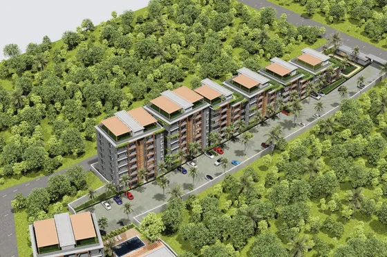 Hermoso Proyecto Residencial En Venta