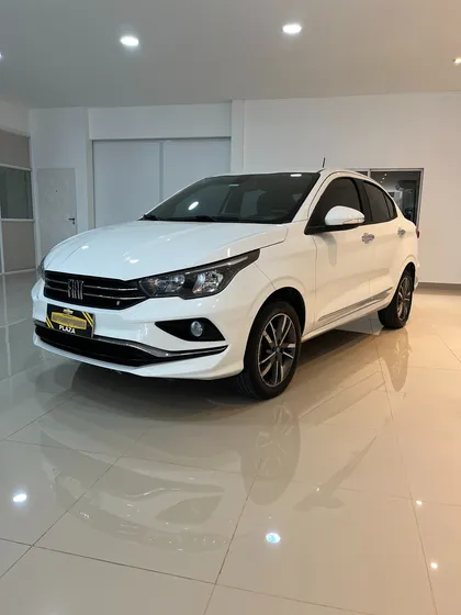 Fiat Cronos 1.3 Gse Precision Cvt