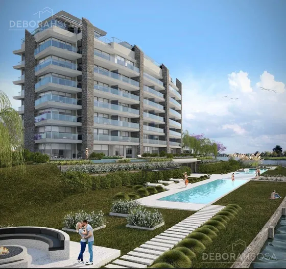 Departamento En  Yoo 5 By Acqua- Nordelta