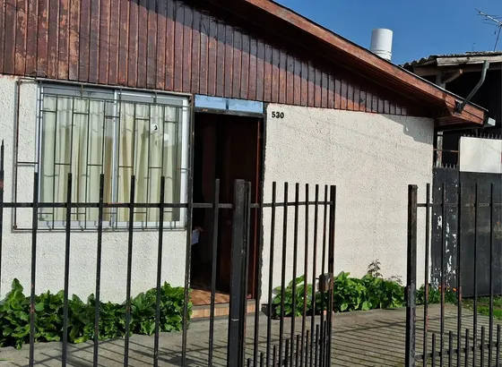 Venta Casa,  4 Dormitorios Y 1 Baño En Diagonal Las Termas.