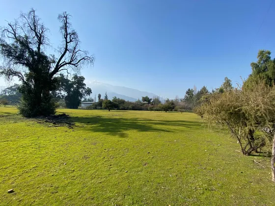 5.000 M2 Parcela Las Vizcachas Plana Rol (60385)