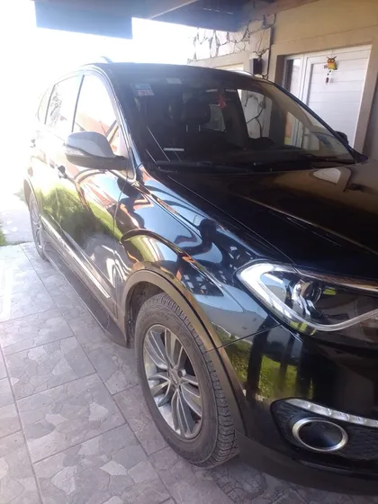 Chery Tiggo 5 2.0 Luxury Mt
