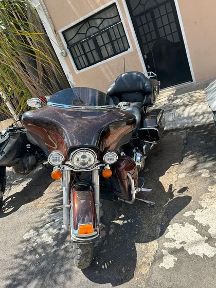 Harley Davidson
