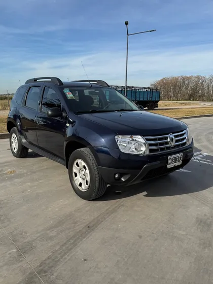 Renault Duster 1.6 4x2 Confort Plus 110cv