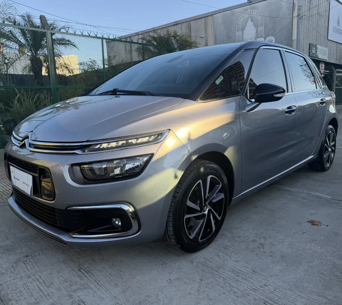 Citroen C4 Picasso 1.6 Thp Feel Pack 165cv