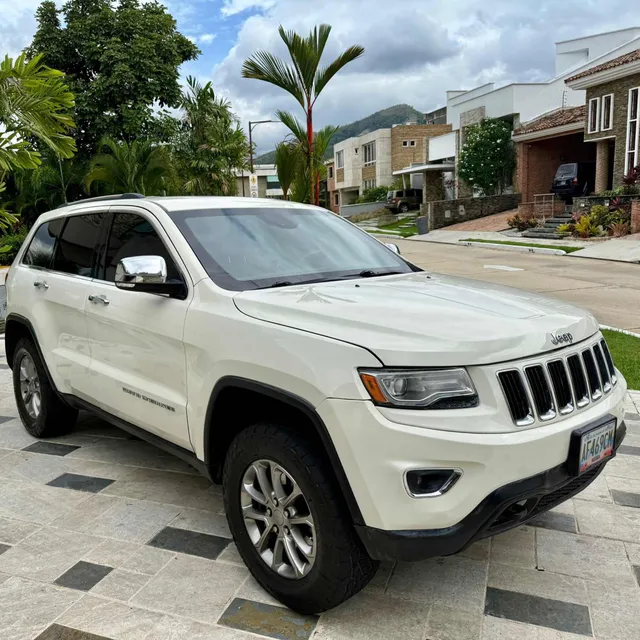 Toyota Grand Cherokee 4g Plus Blindada