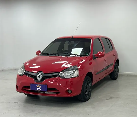 Renault Clio Rn/alizé/expr./1.0 Hi-power 16v 5p