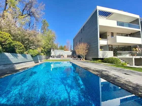 Departamento En Las Condes