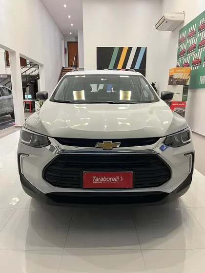 Chevrolet Tracker 1.2 Turbo At