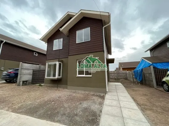 Casa En Venta En Puente Alto