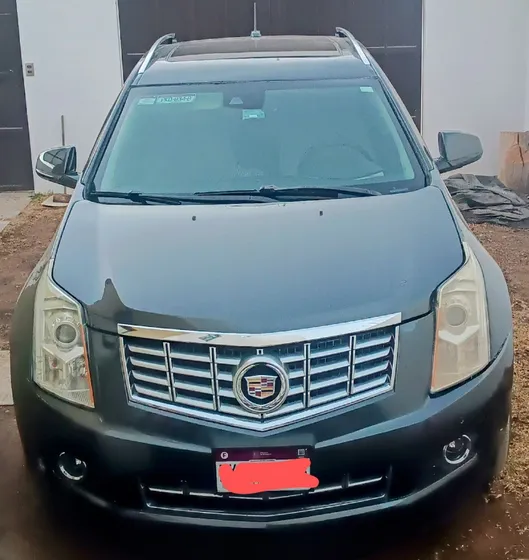 Cadillac Srx 3.6 Luxury Fwd At