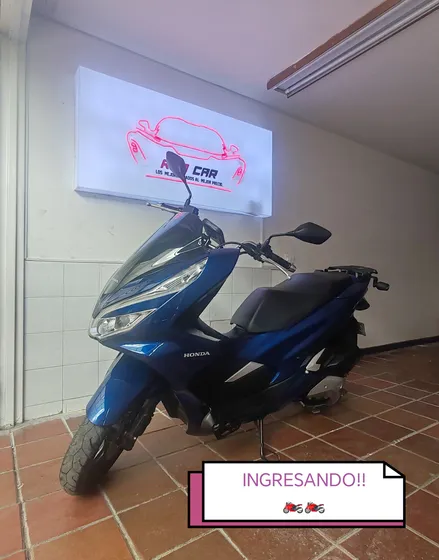 Honda Pcx 150 Modelo 2022 25.000 Kms