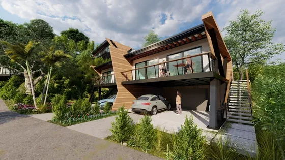 Villa De 3 Habitaciones En Venta En Las Terrenas