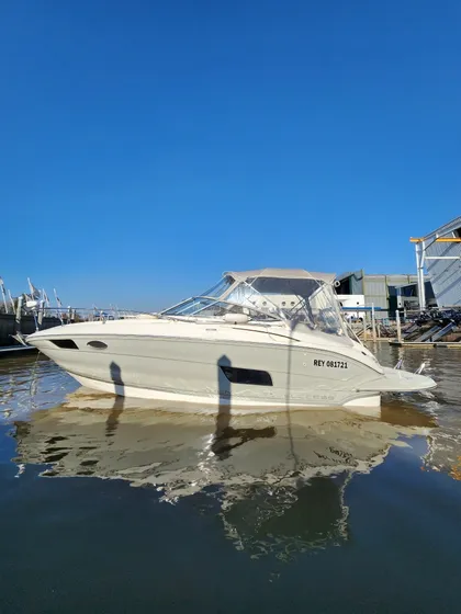 Crucero Trento 275 Mercruiser 300 Hp 6.2 Lts V8 Pata Bravo 3