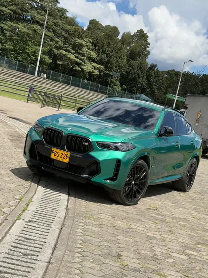 Bmw X6 M60