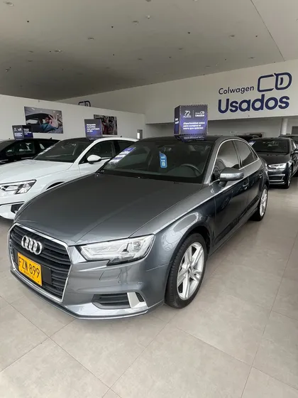Audi A3 1.2 Tfsi Ambition