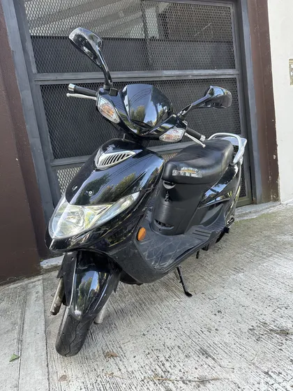 Suzuki An 125