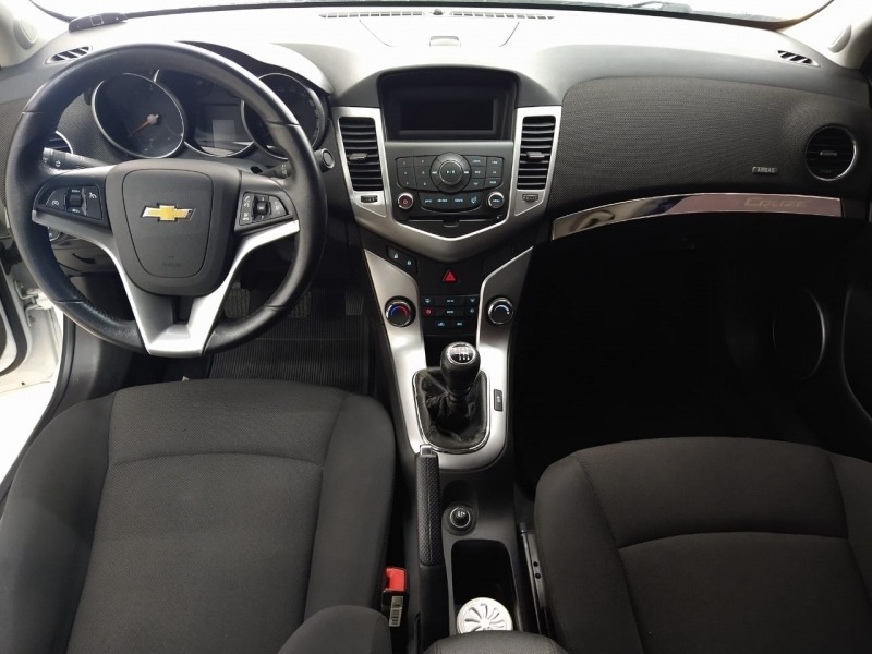 Chevrolet Cruze 1.8 Lt 16v Flex 4p Manual 2013/2014