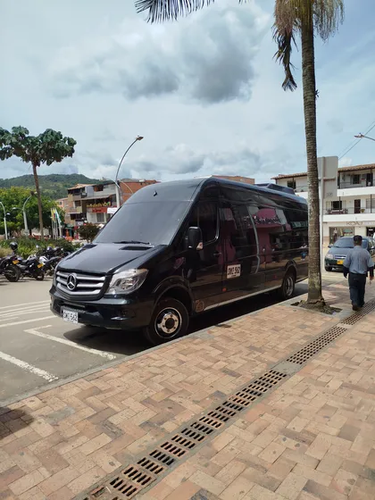Sprinter 515 Servicio Especial
