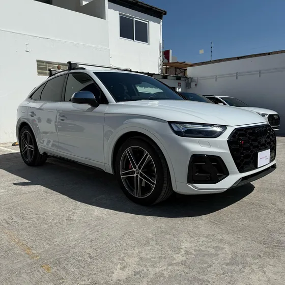 Audi Q5 3.0 Sq5 Sportback Quattro At