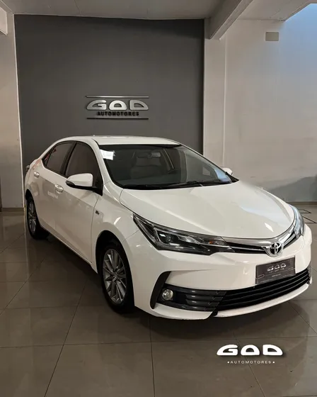 Toyota Corolla 1.8 Xei Mt 140cv