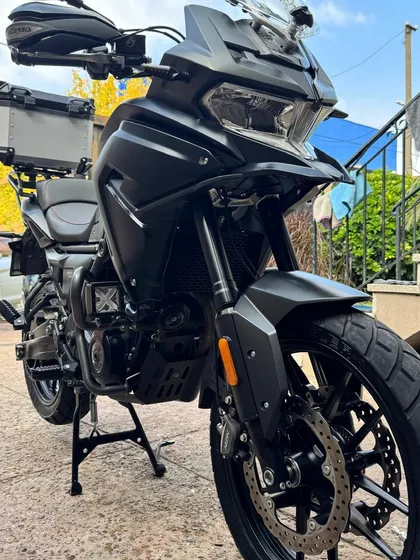 Voge 650 Ds