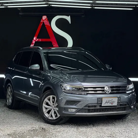 Volkswagen Tiguan 2.0 Highline