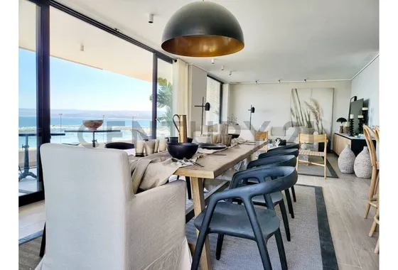 Proyecto Vista Panorámica Bahía Algarrobo