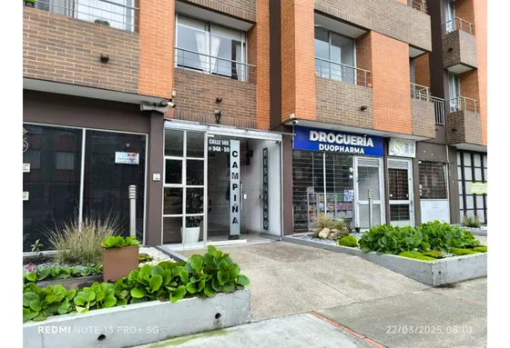 Oportunidad Hermoso Apartamento En Suba, Colombia (33180772888)