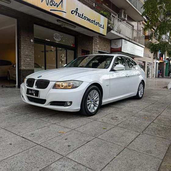 Bmw Serie 3 2.5 325i Sedan Executive