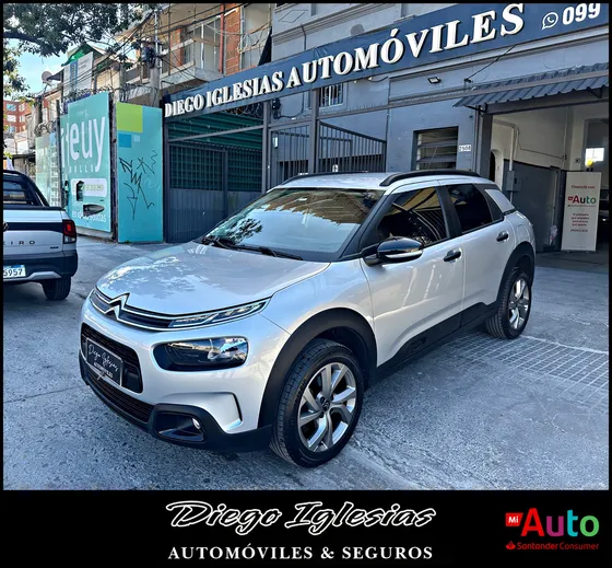 Citroën C4 Cactus 1.6 Vti 115 Feel Eat6