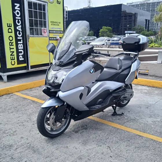 Bmw C650 Gt