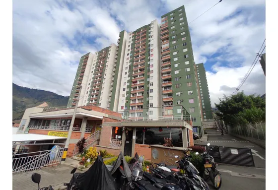 Vendo Apartamento En Conjunto Mixto Molinos Del Sol