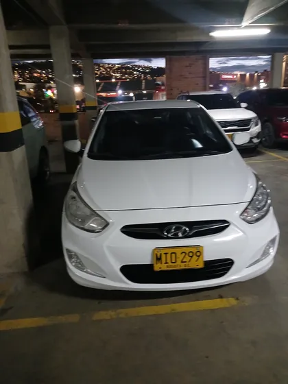 Hyundai Accent I25