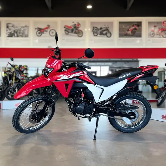 Honda Xr 190 0km 2025 Entrega Inmediata De Titta Honda
