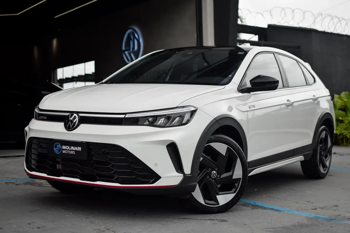 Volkswagen Nivus