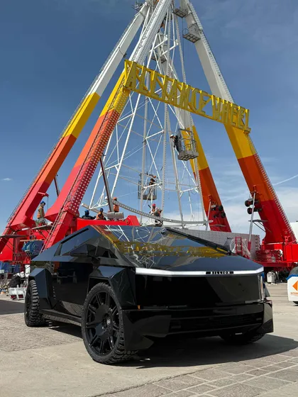 Tesla Cybertruck 0.0 547km Awd