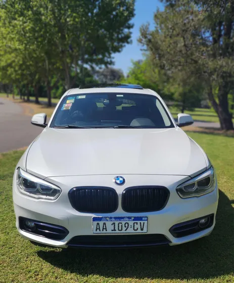 Bmw Serie 1 1.6 120i Sport Line At 177cv