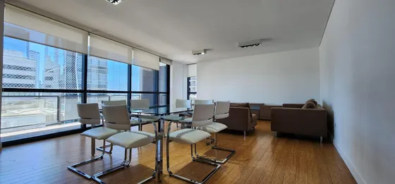 Departamento 4 Ambientes En Alquiler Puerto Madero