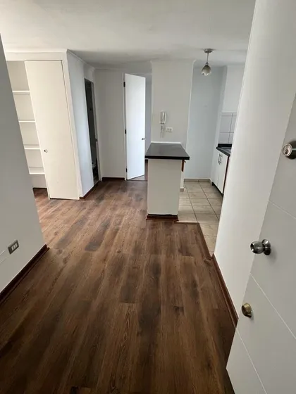 Arriendo Departamento 2 Dor. 2 B, Estacionamiento Y Bodega
