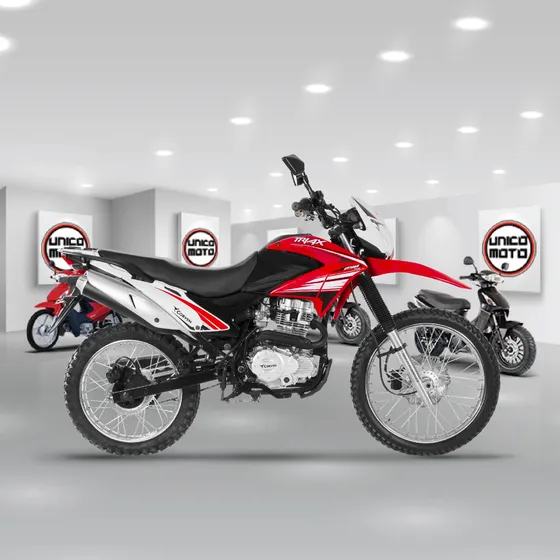 Corven Triax 250 R3 Unico Moto Entrega Inmediata