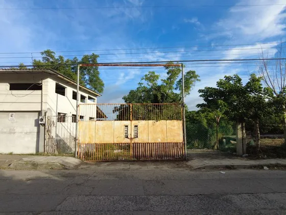 Venta Terreno 1172 M² Colonia  Anahuac Tuxpan Veracruz.