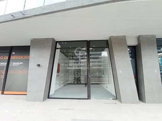 Arriendo Local Nivel Calle Las Condes