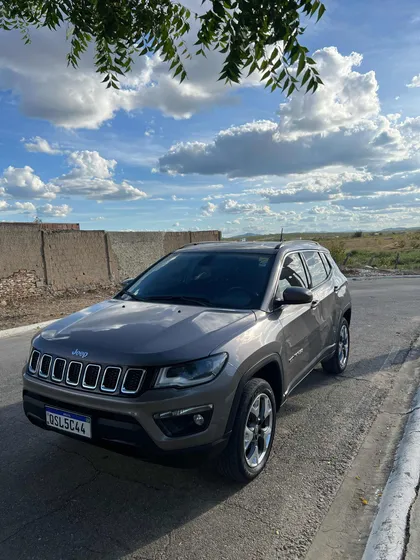 Jeep Compass 2.0 Longitude Aut. 5p