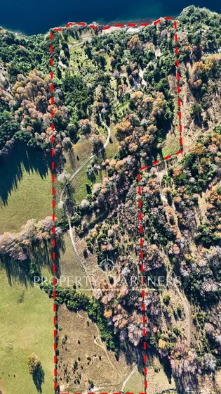 11,8 Ha De Puro Descanso Frente Al Lago
