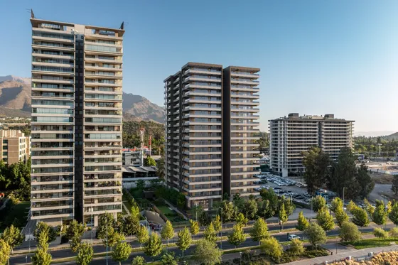 Edificio Nueva Vitacura