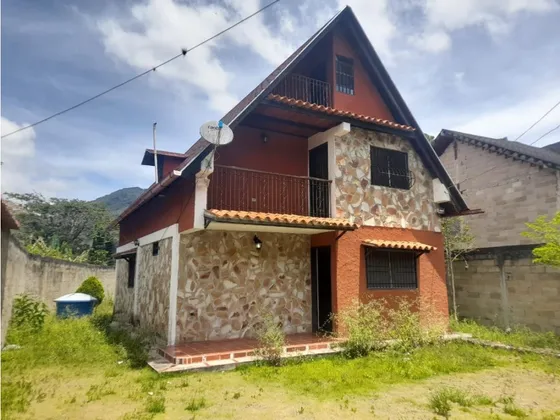Casa Chalet San Agustin Caripe Venezuela
